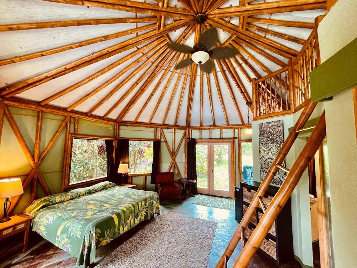 Kalani Oceanside Retreat Villa Pahoa Exterior photo